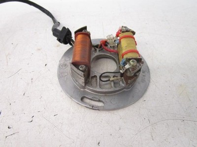 85 Kawasaki KDX 200 Stator Ignition Magneto 21003-1077 for