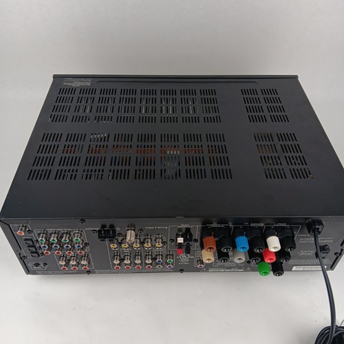 Onkyo HT-R530 7.1 ch 550W Dolby Home Theater Surround Sound Receiver No Remote  - Picture 13 of 15