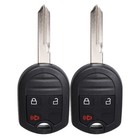 New ListingKey Fob Replacement for Ford F150 F-150 F250 F350 2004-2016, Explorer 2001-20.