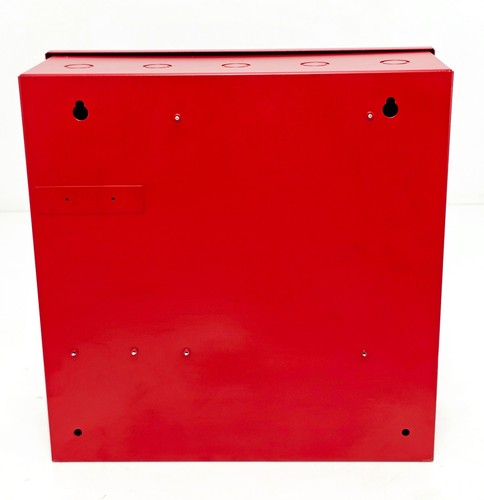 SIMPLEX 4008 / 4008-9101 PANNELLO DI CONTROLLO ALLARME ANTINCENDIO INDIRIZZABILE N.: 0743487 - Foto 8 di 16