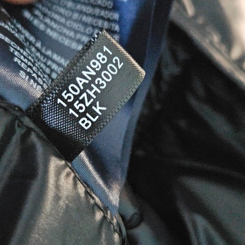 Tommy Hilfiger Ultra Loft Light Weight Puffer Glossy Jacket Mens Size XXL Black - Picture 13 of 24