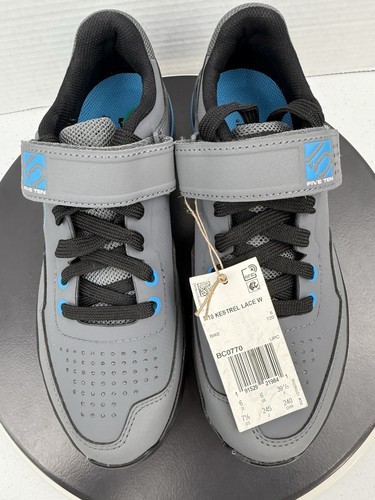 Adidas FiveTen 5.10 Kestrel Lace Womens Mountain Bike Shoes BC0770 Size 7.5 NEW - Picture 2 of 8