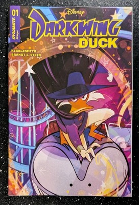 Darkwing Duck #1 Baldari Variant NM