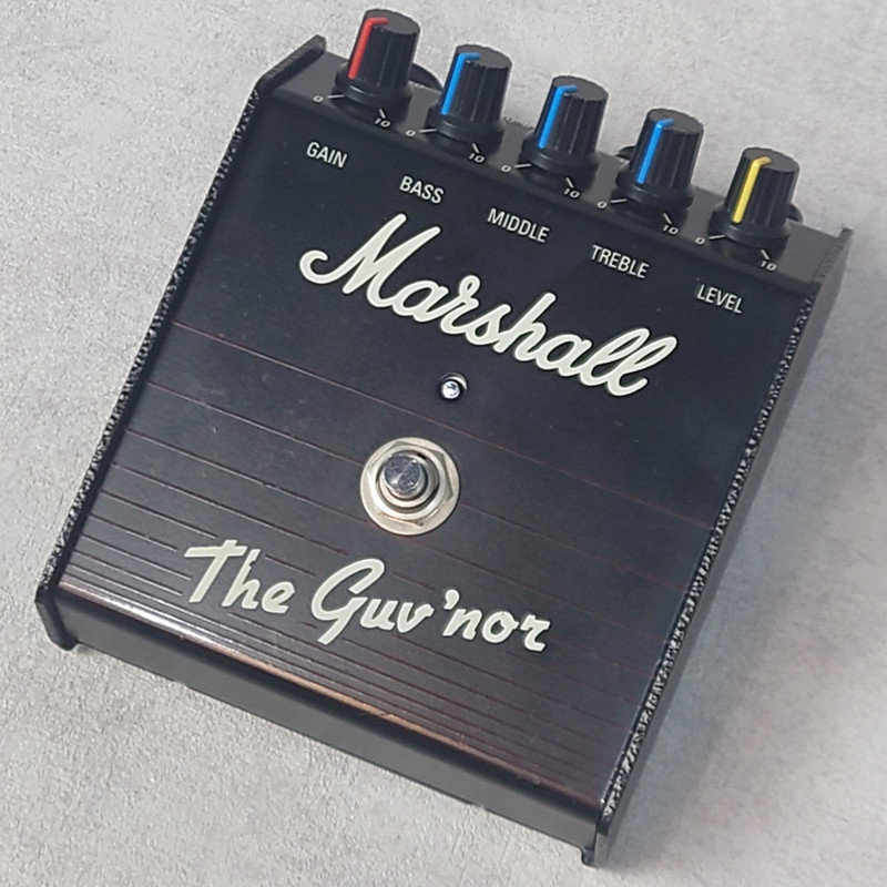 Marshall The Guv'nor Made in England Green Mod o5284 | eBay