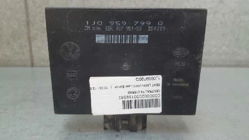 1J0959799Q Centralina Chiusura Per SEAT LEON (1M1) Last Edition 189582 - Foto 1 di 4