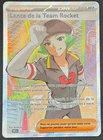 CARTE POKEMON LANCE DE LA TEAM ROCKET 227/182 🇫🇷 FR 🇫🇷 RIVALITES DESTINEES
