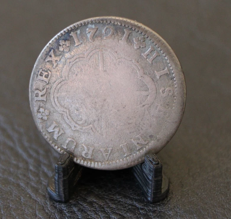 Circulated 1721 Year Spanish Coins for sale | eBay
