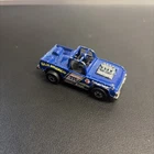 Vintage 1977 Hot Wheels Flying Colors Baja Bruiser Loose Blue