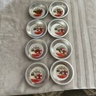 8 Vintage Brand New Comet Aluminum Mini Pie/Tart Pan #C-7001