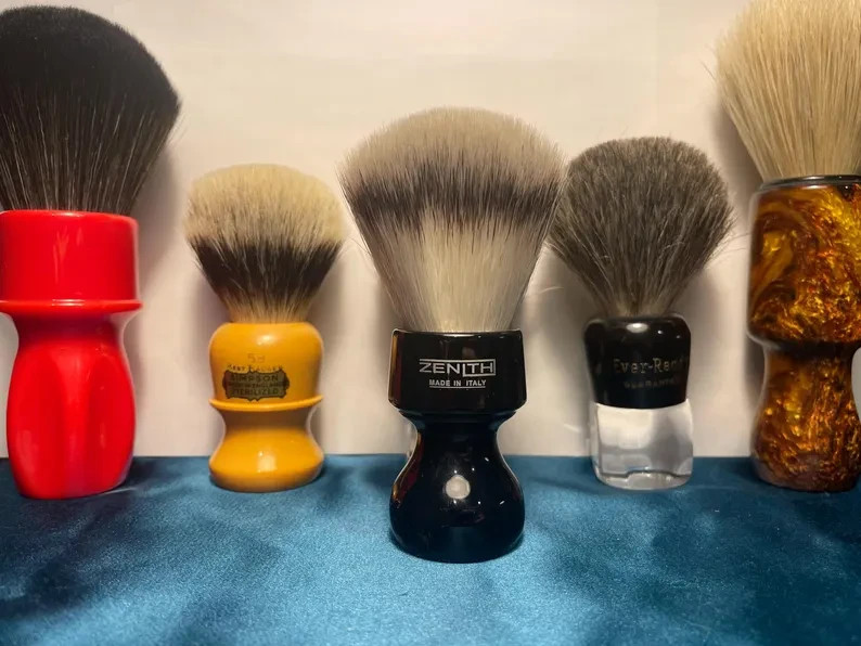 Zenith Shaving Brush