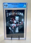 Batman Harley Quinn #nn CGC 9.8 1st App/Origin Harley Vintage Quinn DC Comics 99