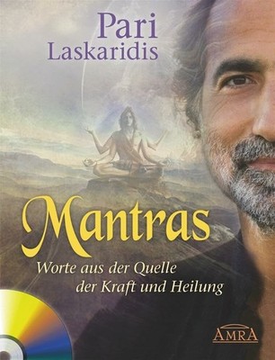 MANTRAS. Worte aus der Quelle der Kraft und Heilung Buch AMRA Verlag