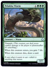 Pelakka Wurm U Foundations Foil 720 LP