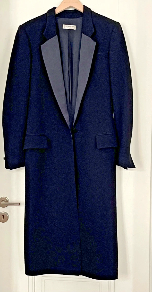 Saint Laurent Coats, Jackets & Vests for Women for sale | eBay