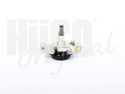 HITACHI 130557 Alternator Regulator for AUDI,FORD,SEAT,SKODA,VW - Picture 3 of 4