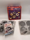 Betty Crocker Bake'n Fill 4-Piece Bake Set with Instruction Booklet New Open Box