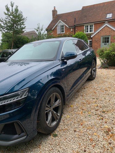 Audi Q8 3.0 TDI V6 50 S line Tiptronic quattro Euro 6 (s/s) 5dr - Picture 4 of 24