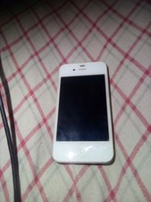 Apple iPhone 4S 16GB, White, A1332