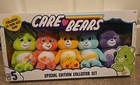Care Bears Special Edition Collectors Set 5 Pack Exclusive Plush New Sealed