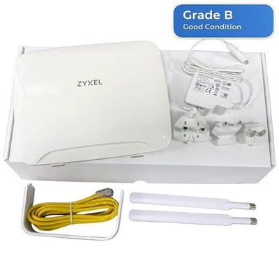 Zyxel 3316 4G WiFi Router 300Mbps Dual Antenna | Unlocked SIM