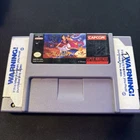 Disney's Aladdin Super Nintendo SNES Authentic And Tested