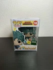 Funko Pop My Hero Academia Izuku Midoriya 1140 B&N Exclusive GITD w/ Protector