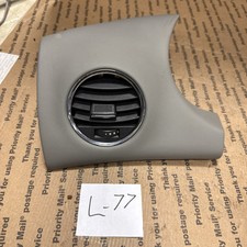 2011-2016 Chevy Cruze Left Driver Side Dash AC Air Vent Outlet Trim | OEM Used