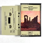 Schubert: Symphony No. 8/Overtures- Istvan Kertesz London Cassette Tape Tested