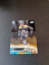 2022-23 Upper Deck Clear Cut Young Guns David Jiricek Rookie #472