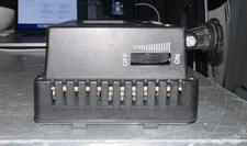 CN-160 LED Video Light Panel – On-Camera DSLR Light – Battery Powered