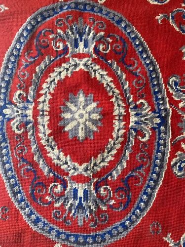 Antique Kazak Handmade 4.5”x2’7” Rug Vintage Handwoven - Picture 2 of 10