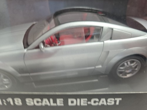 Ford Mustang GT Concept 1:18 Scale Die Cast Beanstalk Group - Picture 4 of 13