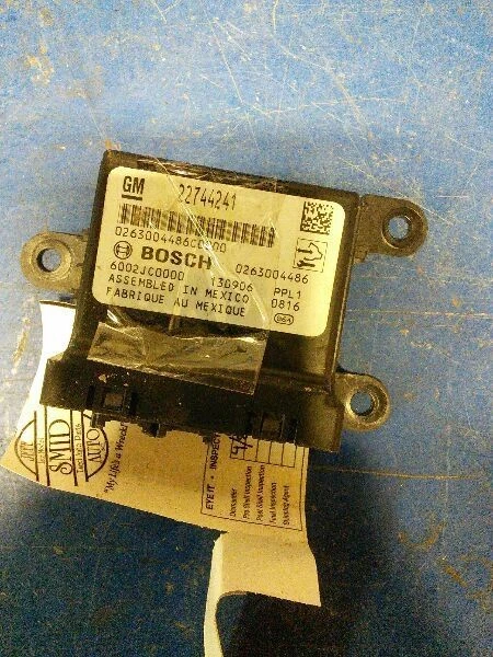 Chasis ECM Driver Asistente de estacionamiento trasero Opt UD7 se adapta a 10-14 ESCALADE 317845 Foto 2 de 2