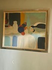 Obra original de roger muhl a la venta. Hermosa pieza ideal para amante del arte — photo 7