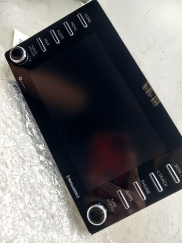 20 21 22 Toyota Prius Radio Receiver Display W/O Navigation 86140-47770 - Picture 3 of 7