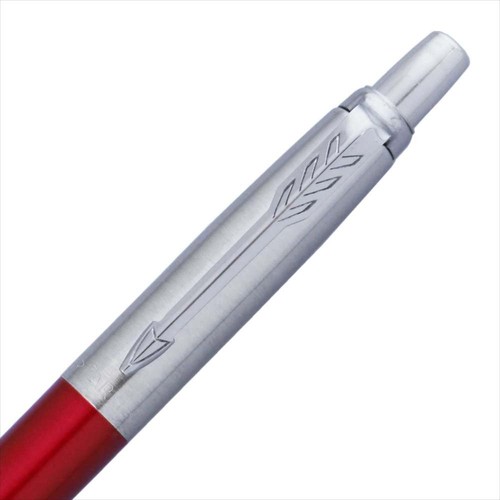 PARKER Jotter Ballpoint Pen Red CT - Picture 4 of 4
