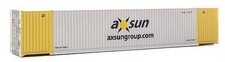 Walthers SceneMaster 949-8527 HO Maßstab 53' Singamas Container AXSUN