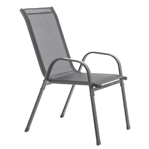 4er set Wasserdicht Gartenstühle Gartenmöbel Stück Lounge Sessel - Bild 4 von 11