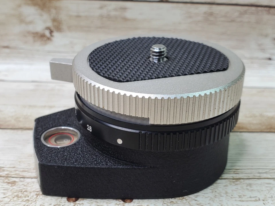 Nikon AP-2 Panorama Leveling Tripod Head Panoramic AP2 - Image 3 of 4