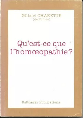 Was'ist L'Homöopathie? was jeder Arzt wissen muss. (hom