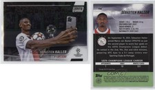 2021-22 Topps Stadium Club Chrome UCL Sebastien Haller Sébastien Haller #94