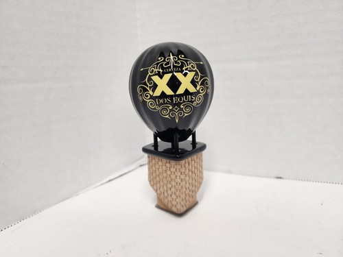 Dos Equis Lager Especial Beer Tap Handle Balloon Topper Man Cave Bar - 第 1/3 張圖片