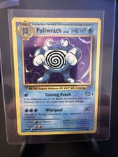 Pokémon TCG Poliwrath XY Evolutions Holo Foil Rare Card 25/108 English