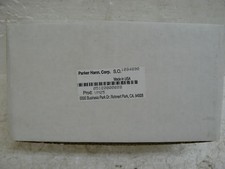 PARKER COMPUMOTOR VM25 I/O MODULE WITH CABLE GEM-VM25