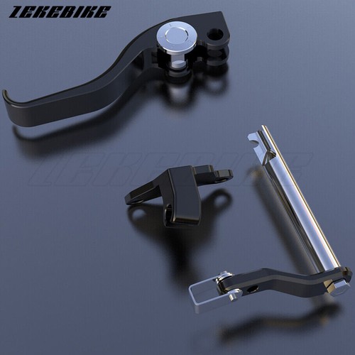 Easy Pull Clutch Lever System & One Finger Clutch Lever For Duke 390