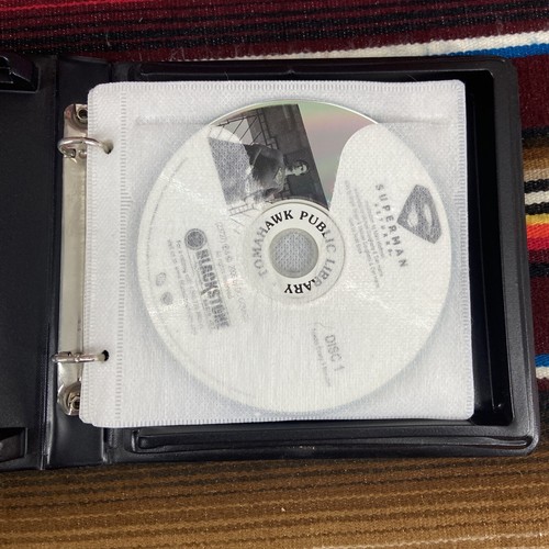 Superman Returns Novelization Audiobook by Marv Wolfman 2006 Unabridged 8 CDs - Foto 2 di 4