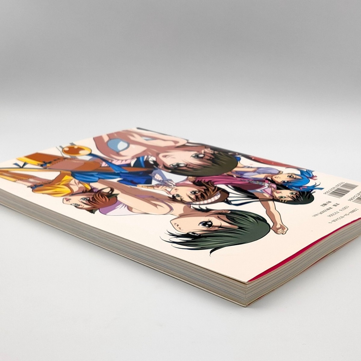 Kinetic Girls Art Book Keiji Gotoh 2003 Kadokawa, Nadesico
