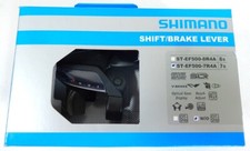 Right Shimano 7 Speeds Shifter ST-EF500-7R4A + Cable New