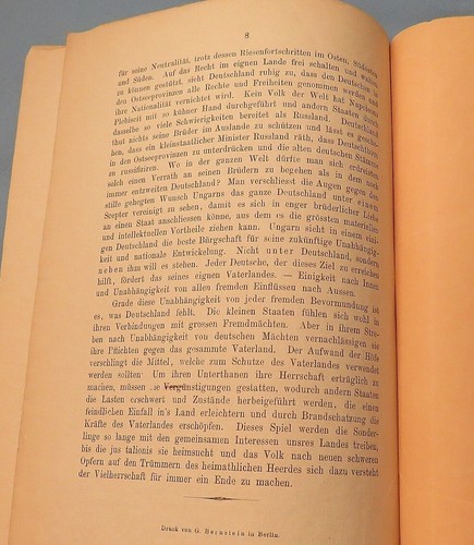 1870 POLITICAL ROUND W/ SPECIAL RELATIONSHIP WITH CHINESE MESSAGE W LOBSCHEID - Picture 5 of 5