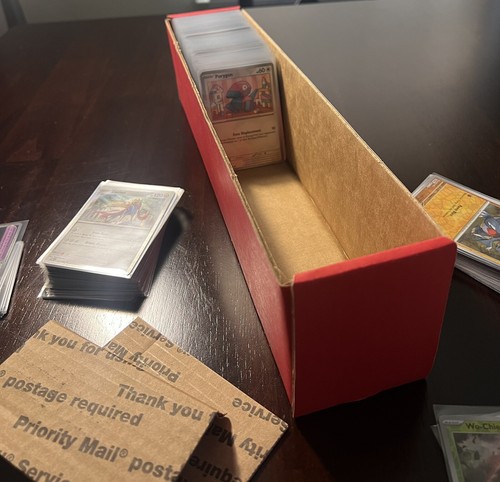 Pokemon Scarlet & Violet ￼ Paradox Rift Trainers/supporter/item/tool (YOU PICK) - Picture 6 of 6